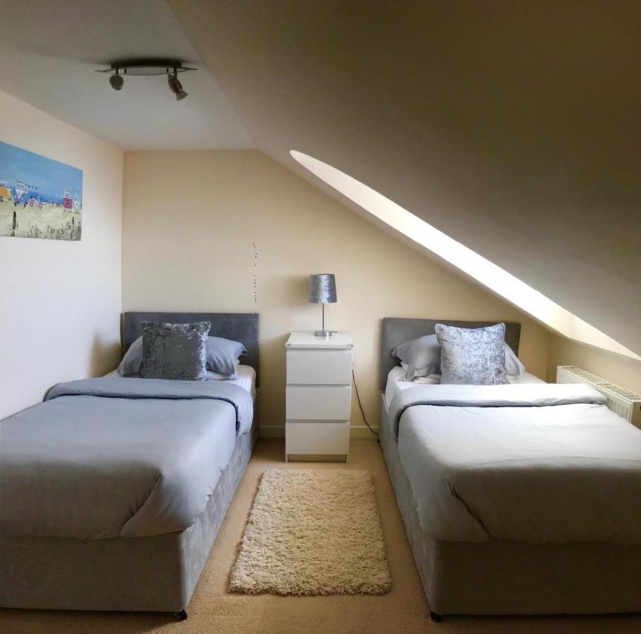 South Beach Apartment Ardrossan Buitenkant foto