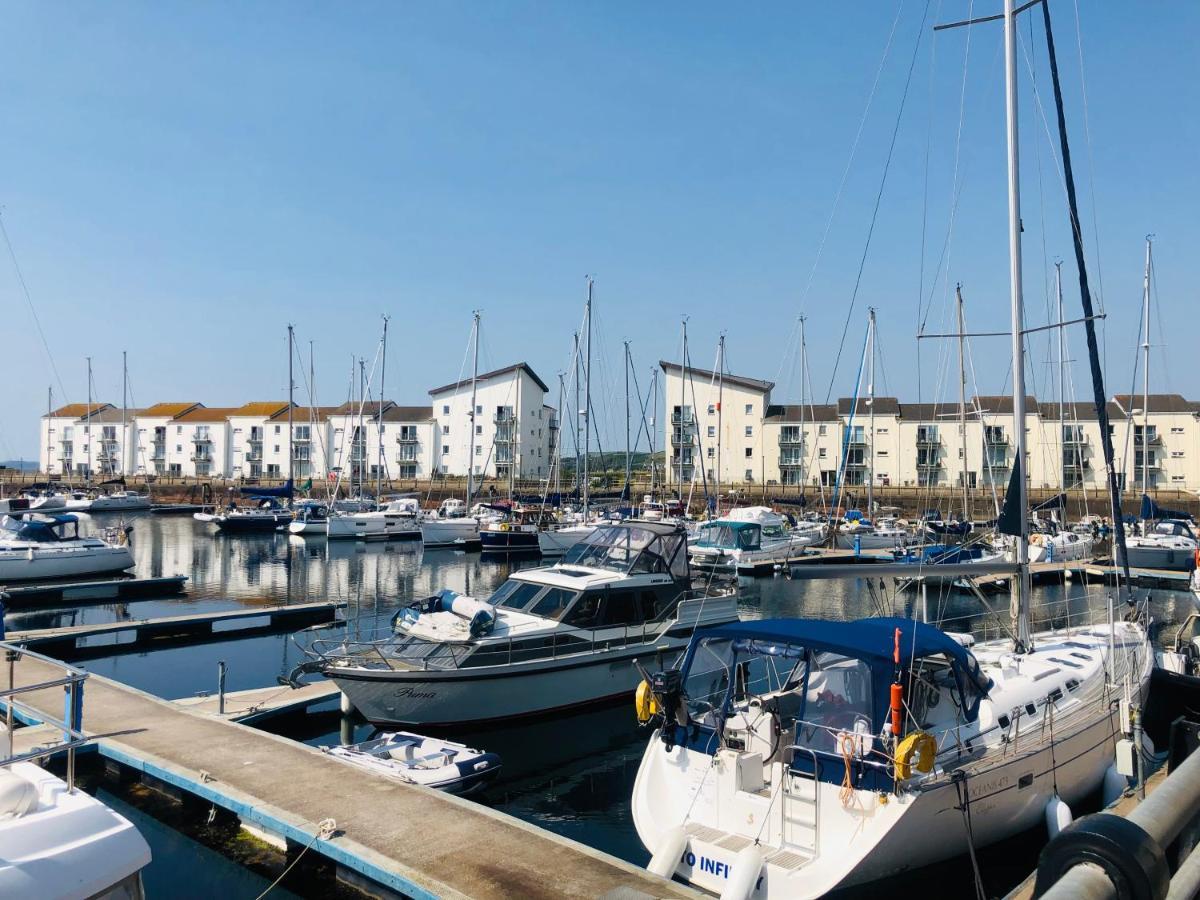 South Beach Apartment Ardrossan Buitenkant foto