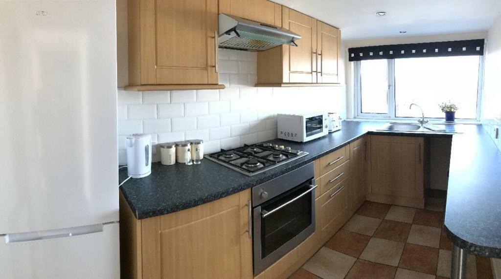South Beach Apartment Ardrossan Buitenkant foto